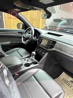 Volkswagen Atlas Cross Sport